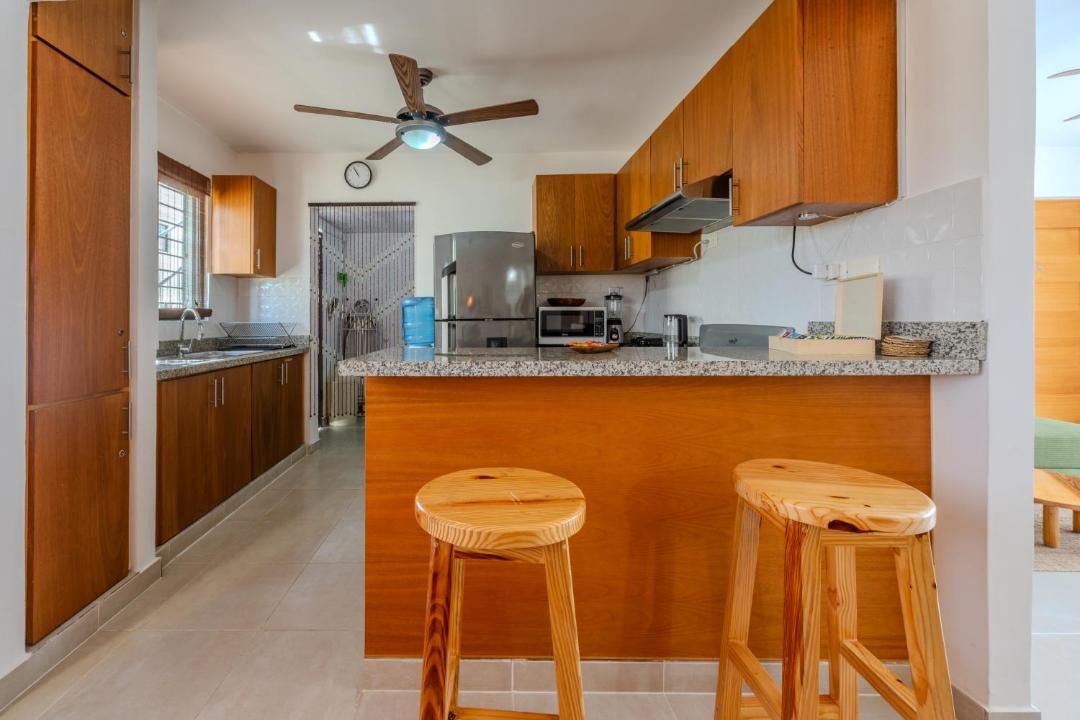 Photo of Kitchen in Llanos de Gurabo I