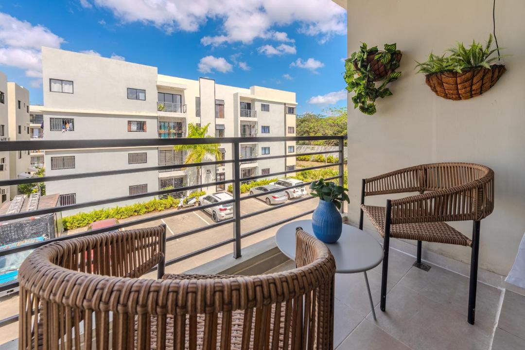 Photo of Patio Balcony in Llanos de Gurabo I