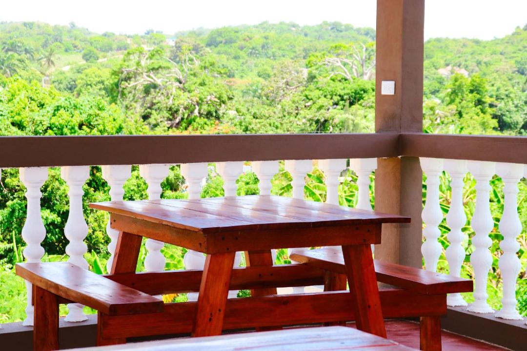 Photo of Patio Balcony in Las Galeras