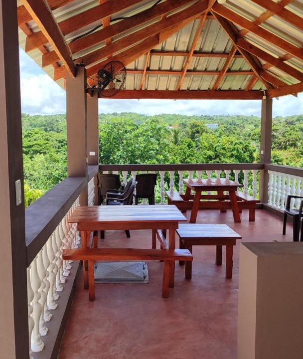 Photo of Patio Balcony in Las Galeras