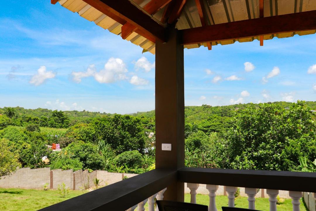 Photo of Patio Balcony in Las Galeras