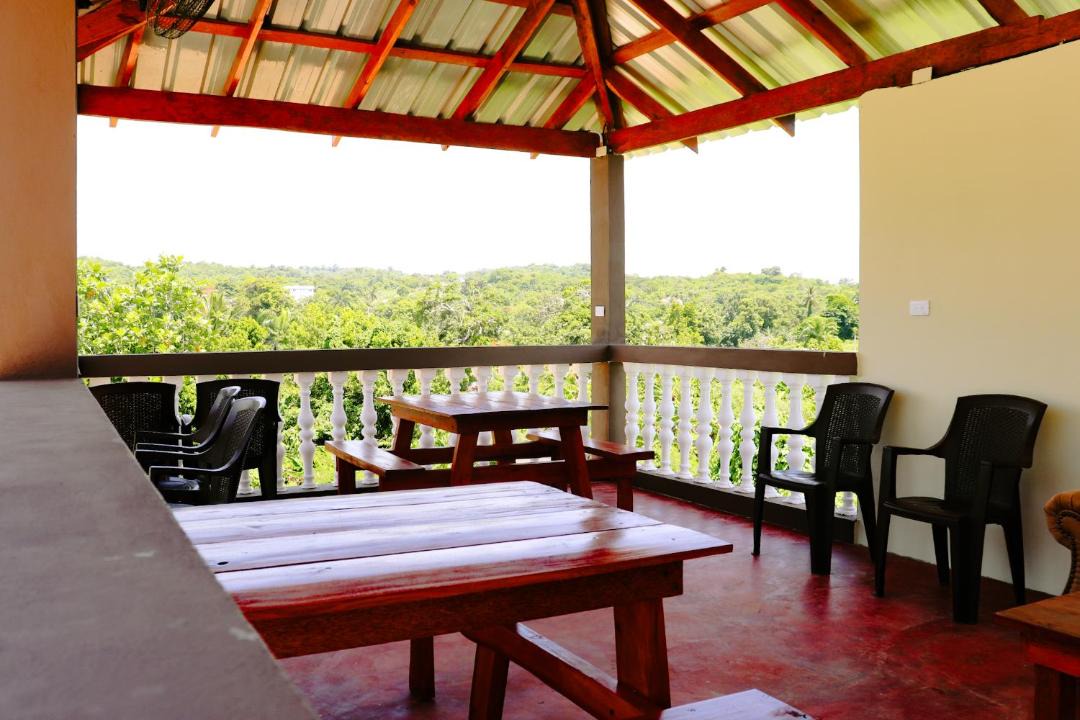 Photo of Patio Balcony in Las Galeras