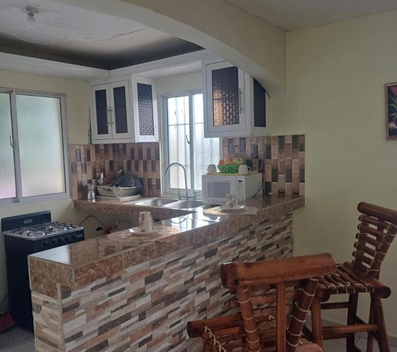 Photo of Kitchen in La Caleta