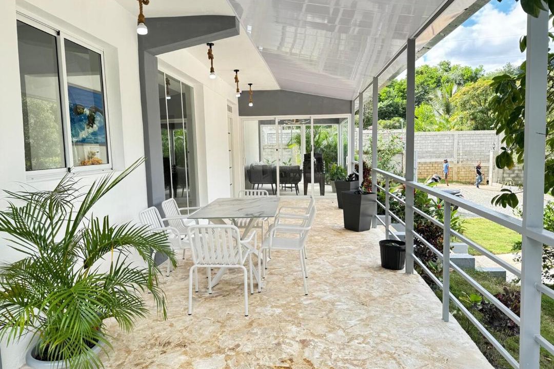 Photo of Patio Balcony in Pedro Brand