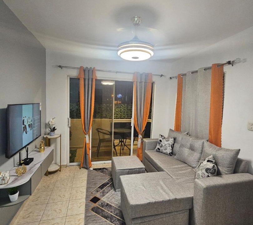 Photo of Livingroom in Ensanche Isabelita