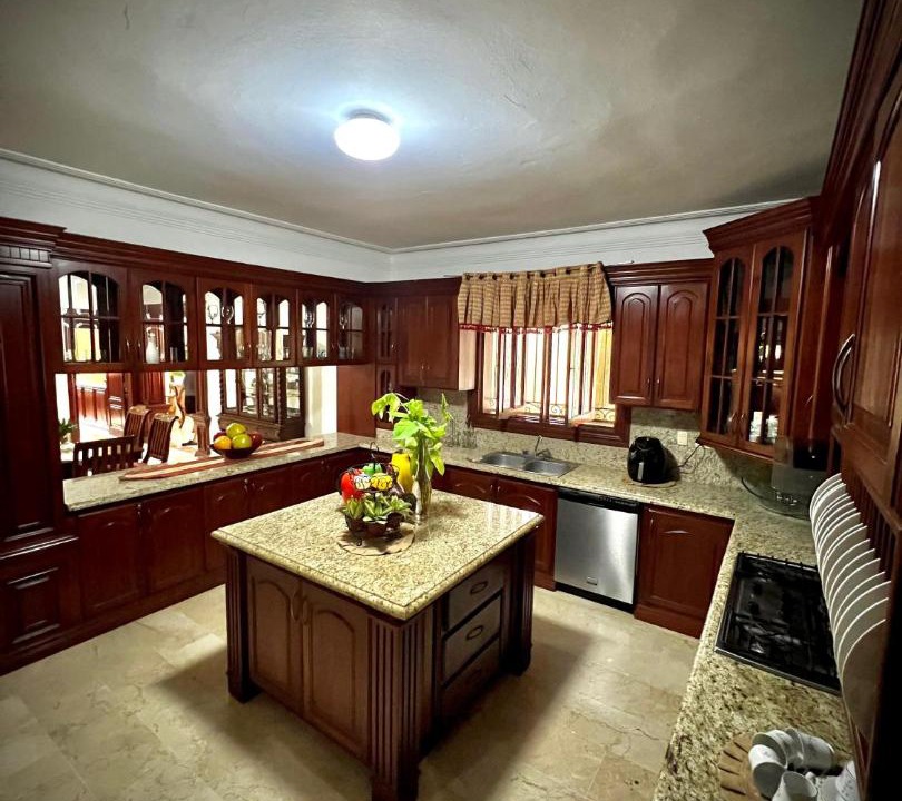 Photo of Kitchen in La Vega