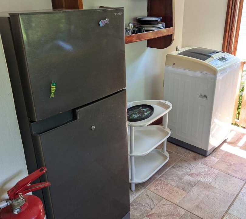 Photo of Kitchen in La Passe