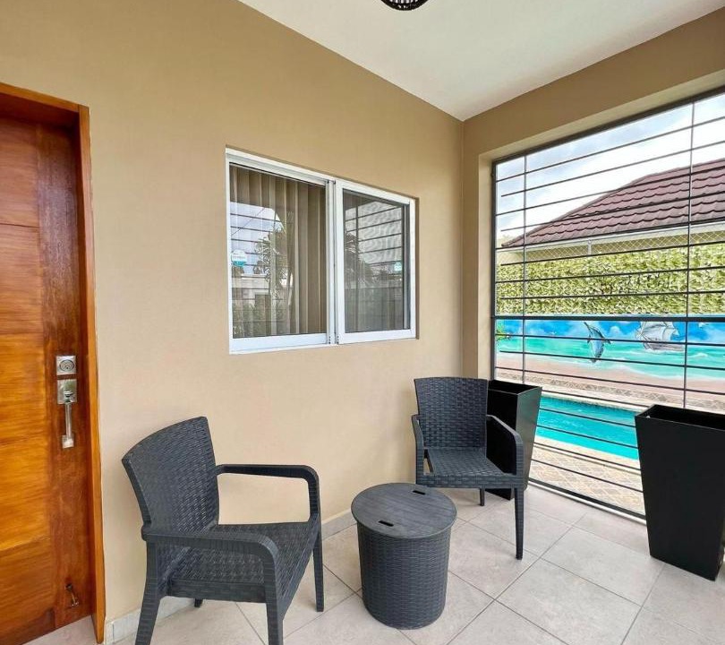 Photo of Patio Balcony in Munoz