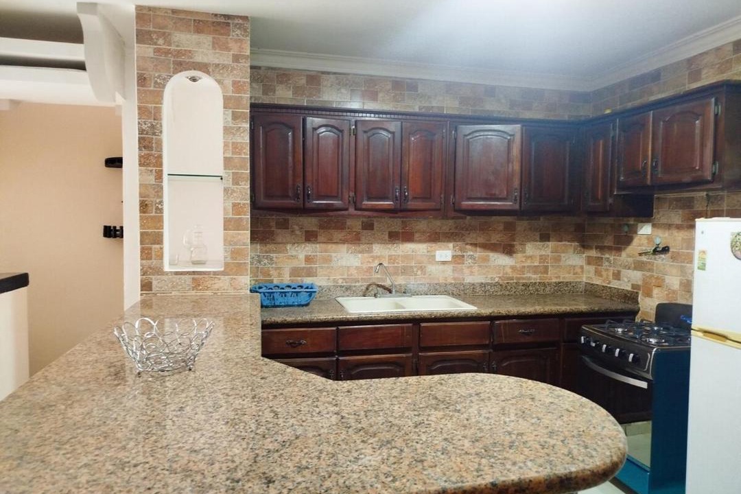 Photo of Kitchen in Playa Bibijagua