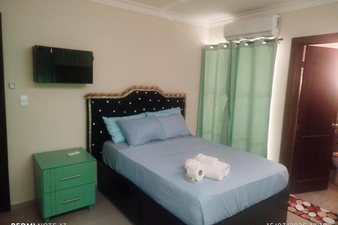 Photo of Bedroom in Playa Bibijagua