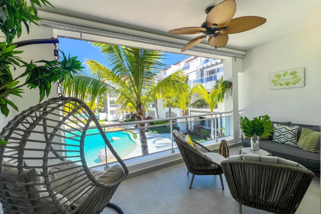 Photo of Patio Balcony in Dominicus