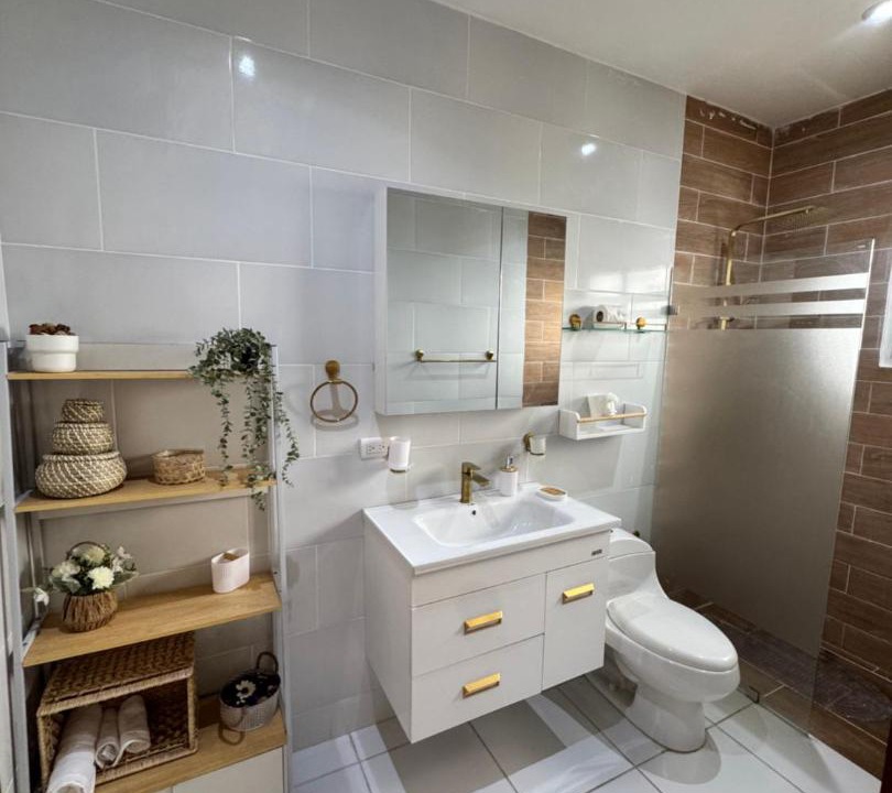 Photo of Bathroom in Residencial ROMANA