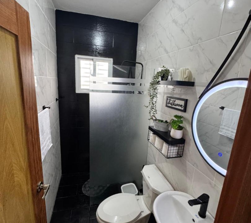 Photo of Bathroom in Residencial ROMANA