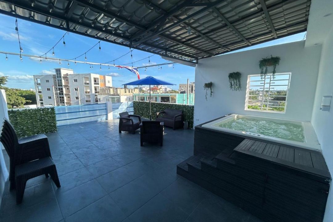 Photo of Patio Balcony in Residencial ROMANA