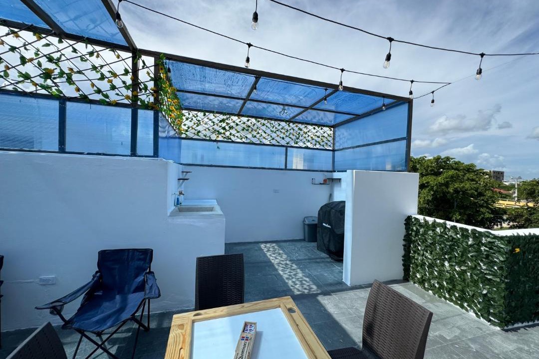 Photo of Patio Balcony in Residencial ROMANA