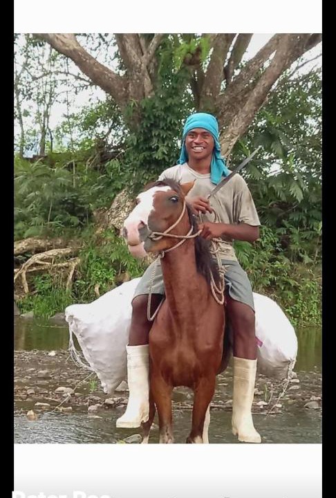 Photo of Human In Picture in Korotogo