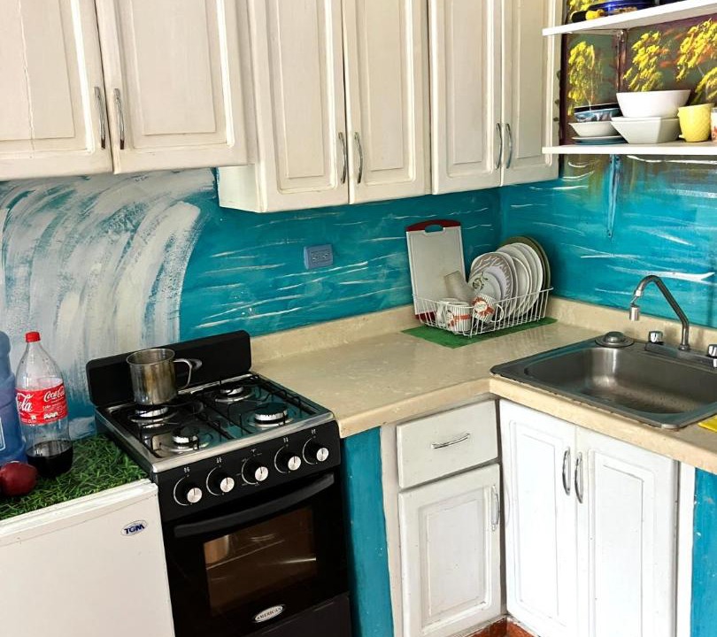 Photo of Kitchen in El Pueblito