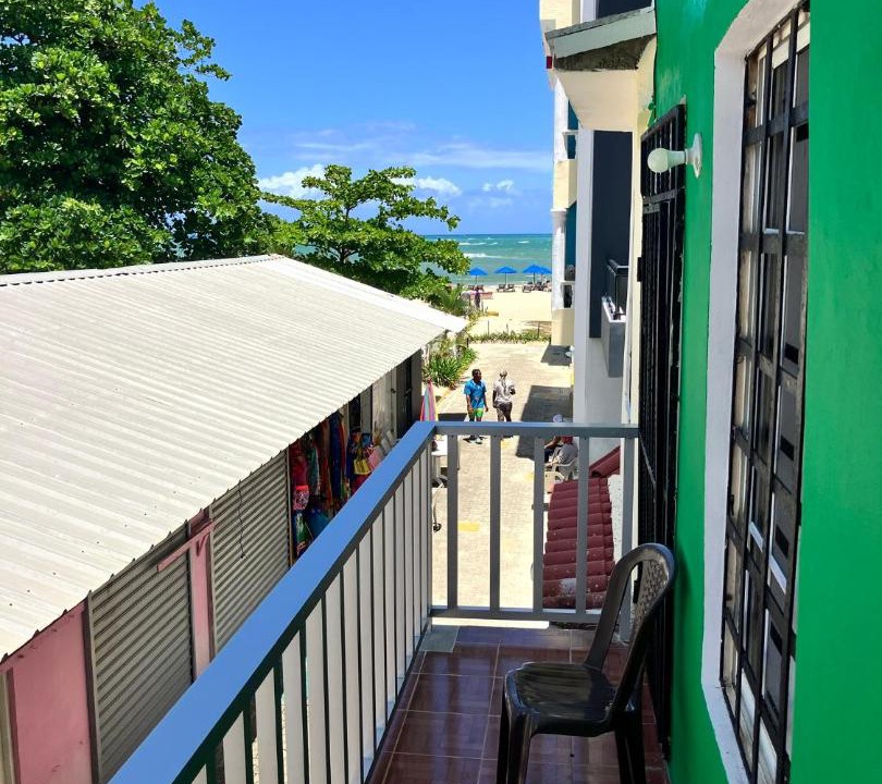 Photo of Patio Balcony in El Pueblito