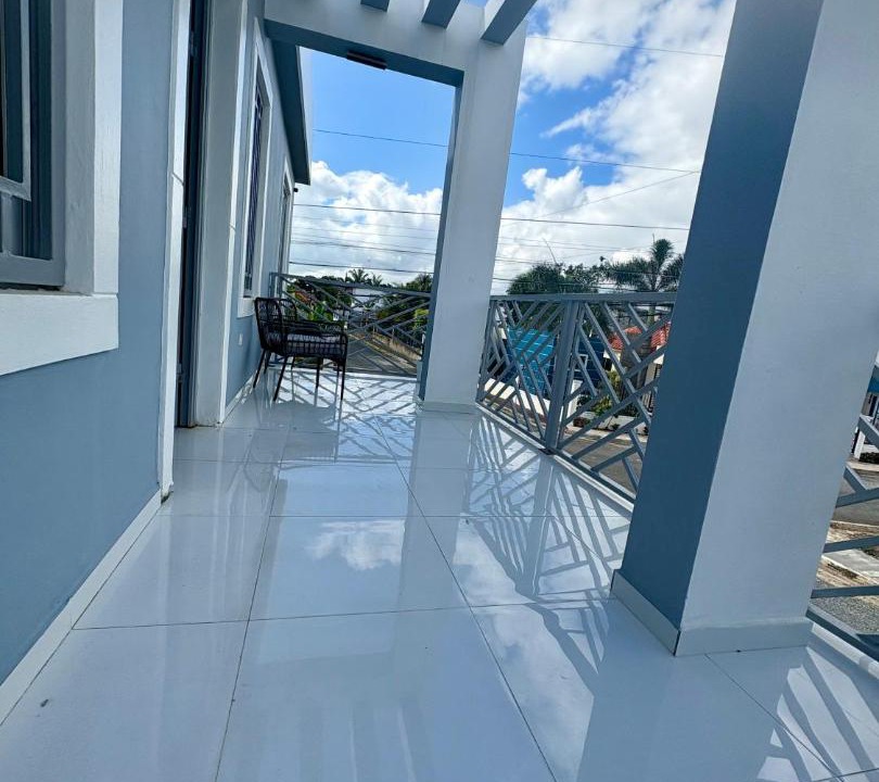 Photo of Patio Balcony in Bonao