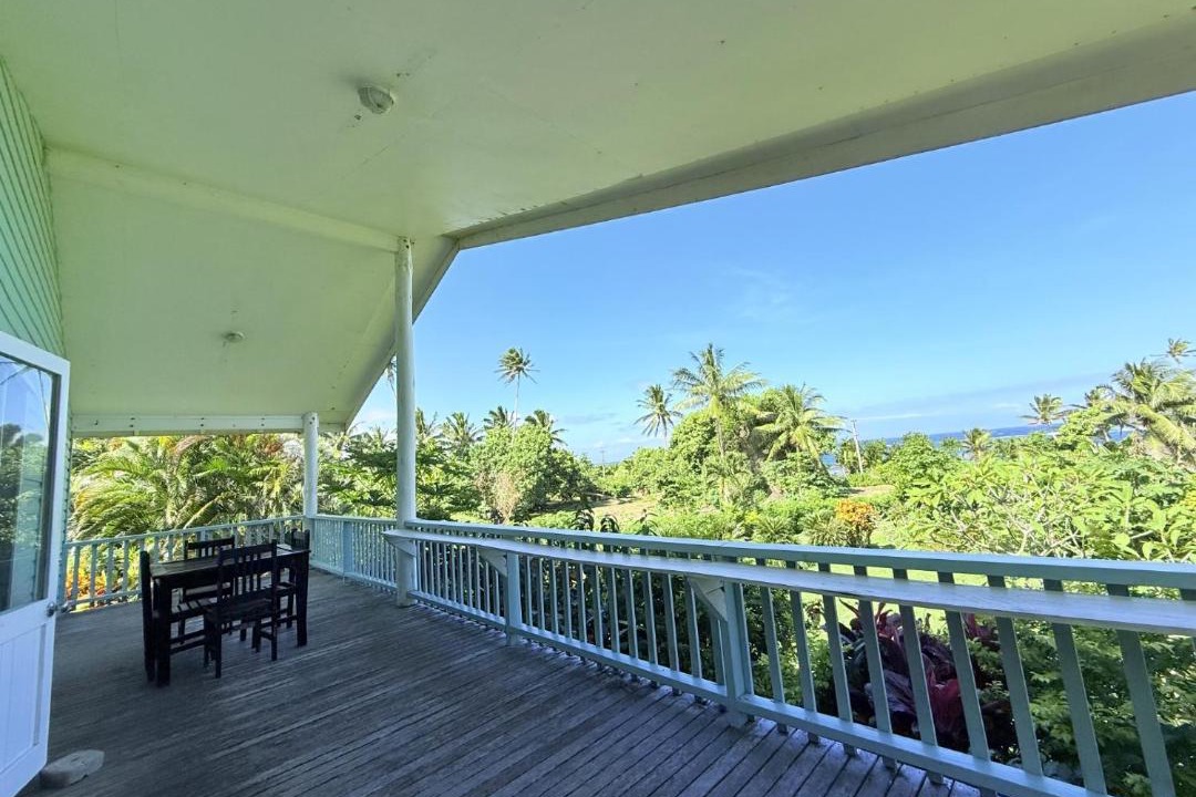 Photo of Patio Balcony in Savusavu