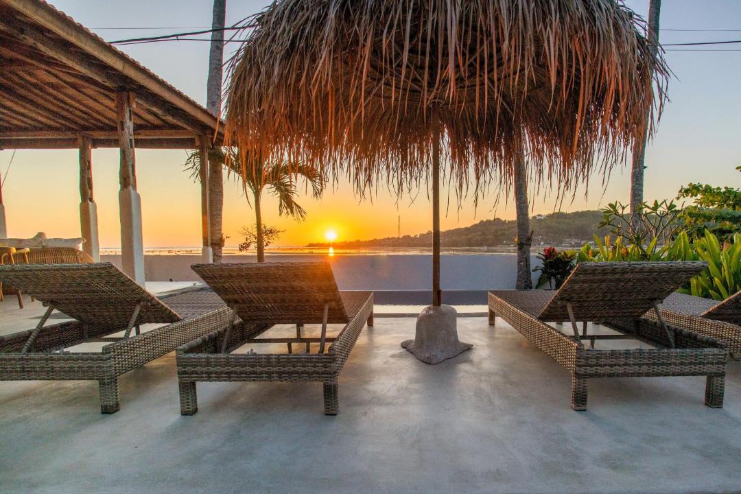 Photo of Patio Balcony in Ceningan Island