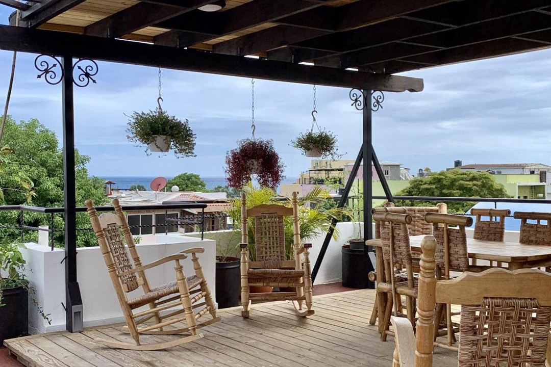 Photo of Patio Balcony in Zona Colonial