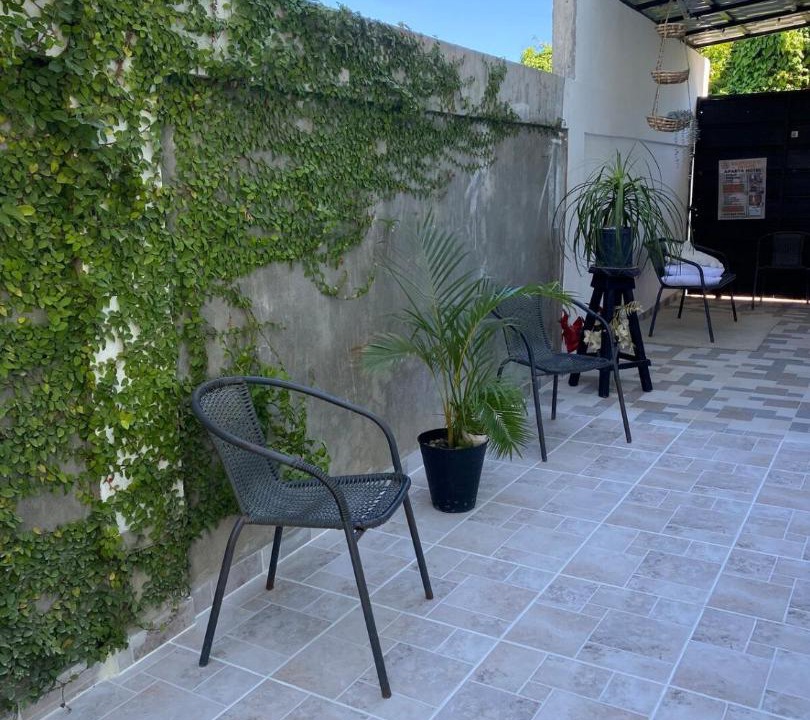Photo of Patio Balcony in La Caleta