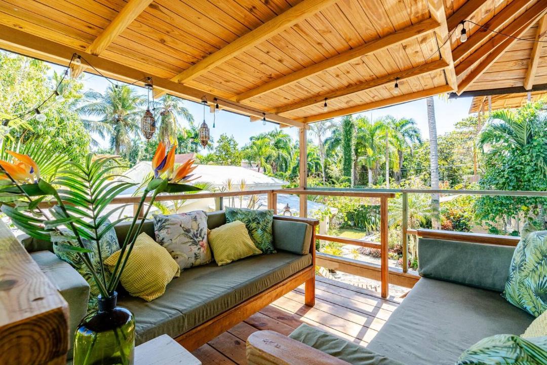 Photo of Patio Balcony in ProCab