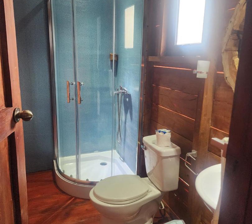 Photo of Bathroom in San Ignacio de Sabaneta
