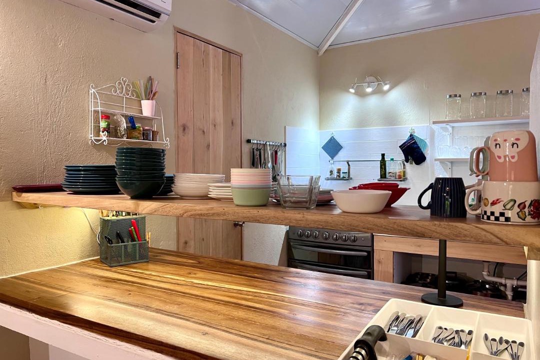 Photo of Kitchen in Las Galeras