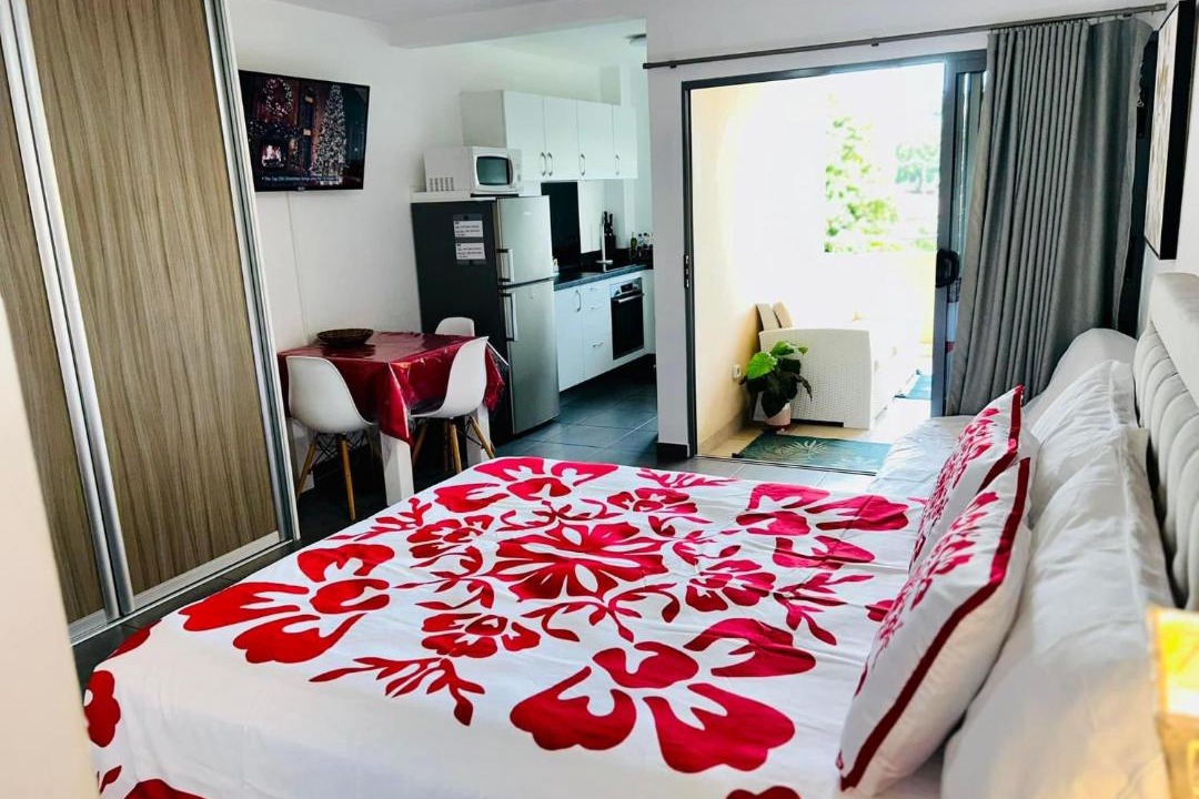 Photo of Bedroom in Pa'ofa'i