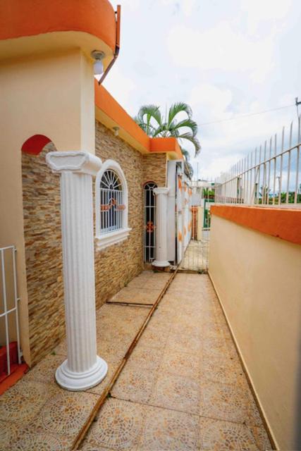 Photo of Patio Balcony in Higuey