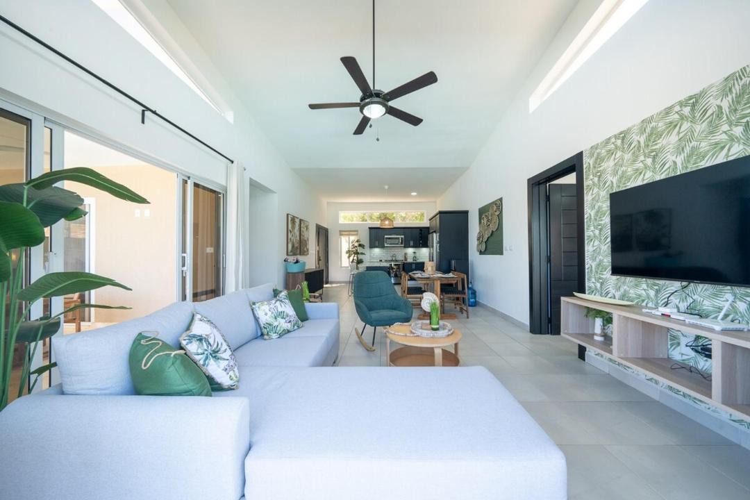 Photo of Livingroom in La Mulata
