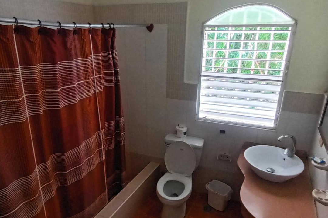Photo of Bathroom in Las Galeras