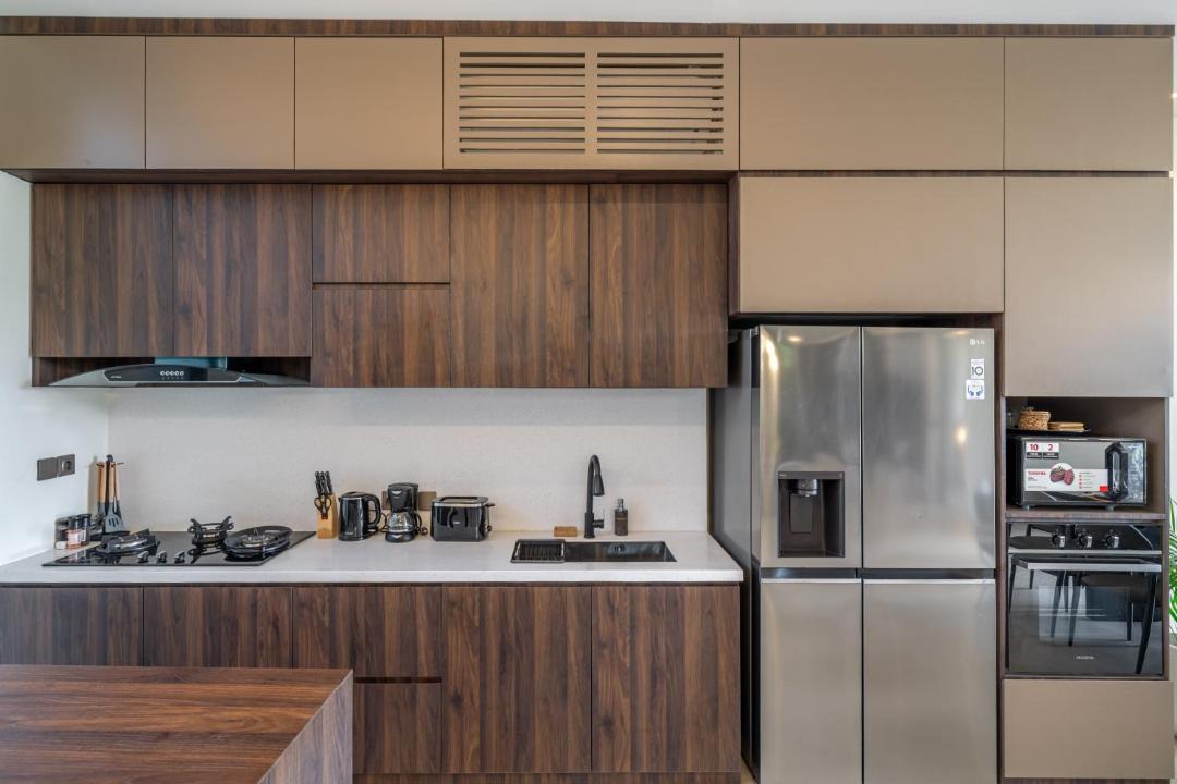 Photo of Kitchen in Padonan