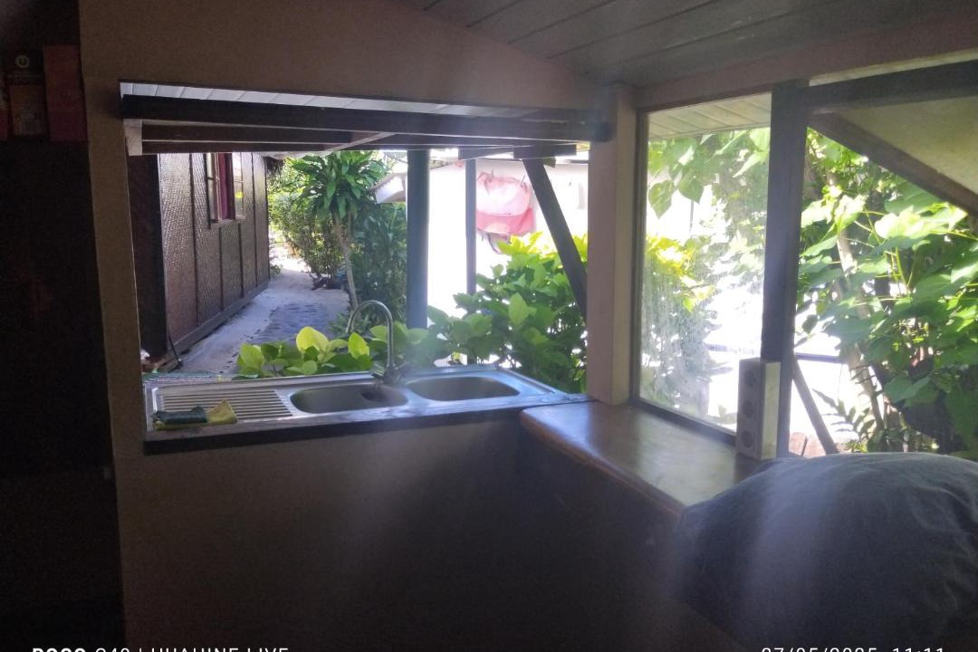 Photo of Patio Balcony in Huahine