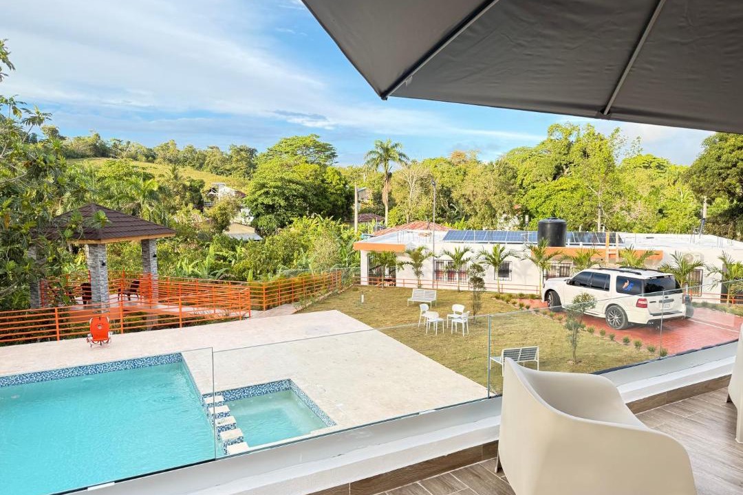 Photo of Patio Balcony in El Limon