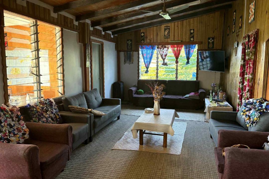 Photo of Livingroom in Taveuni Island East