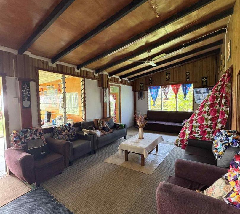 Photo of Livingroom in Taveuni Island East