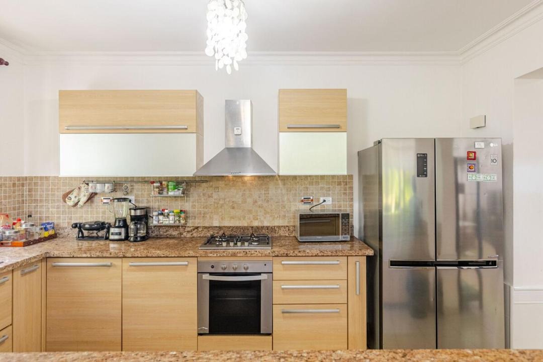 Photo of Kitchen in Playa Bibijagua