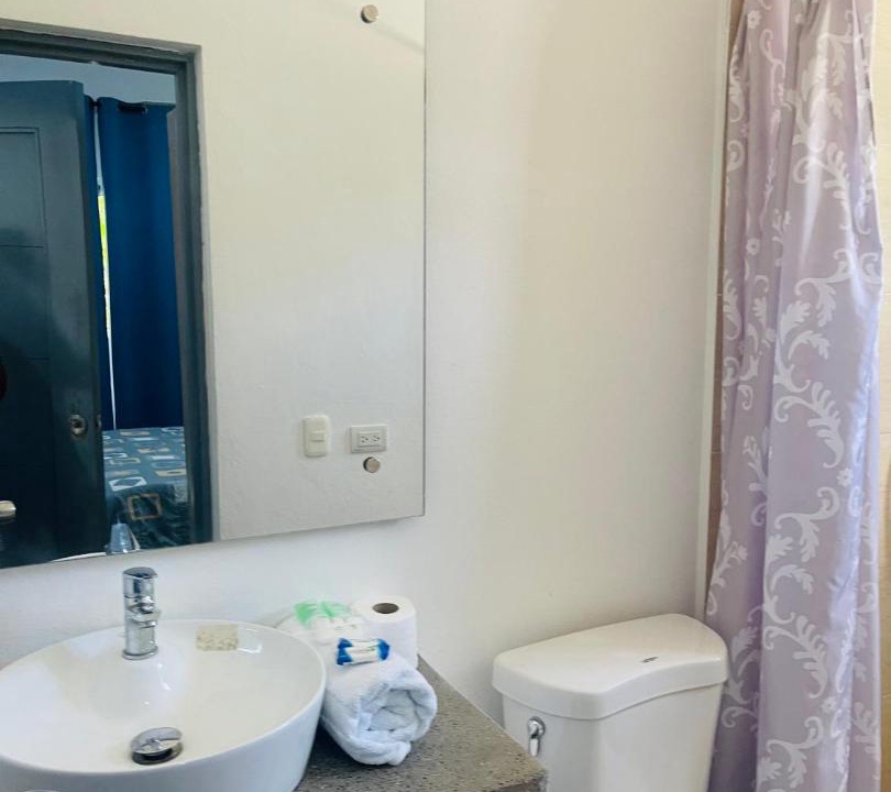 Photo of Bathroom in Las Terrenas