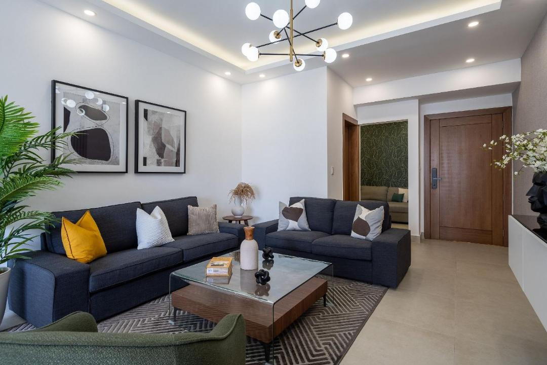 Photo of Livingroom in Ensanche Quisqueya