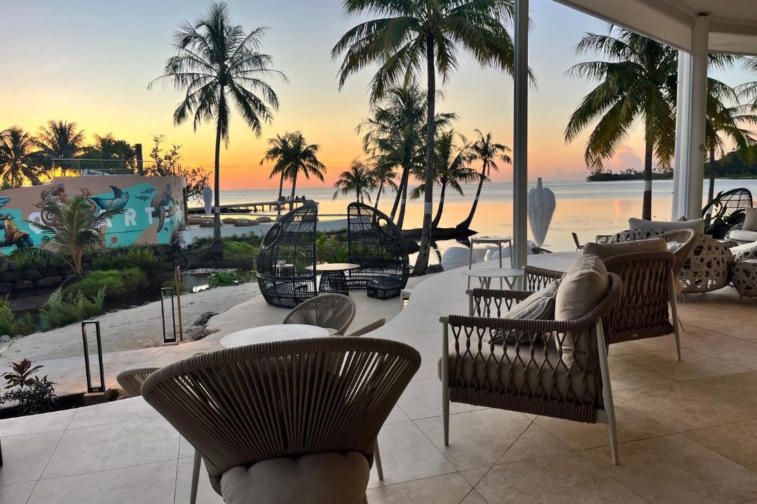 Photo of Patio Balcony in Teahupoo