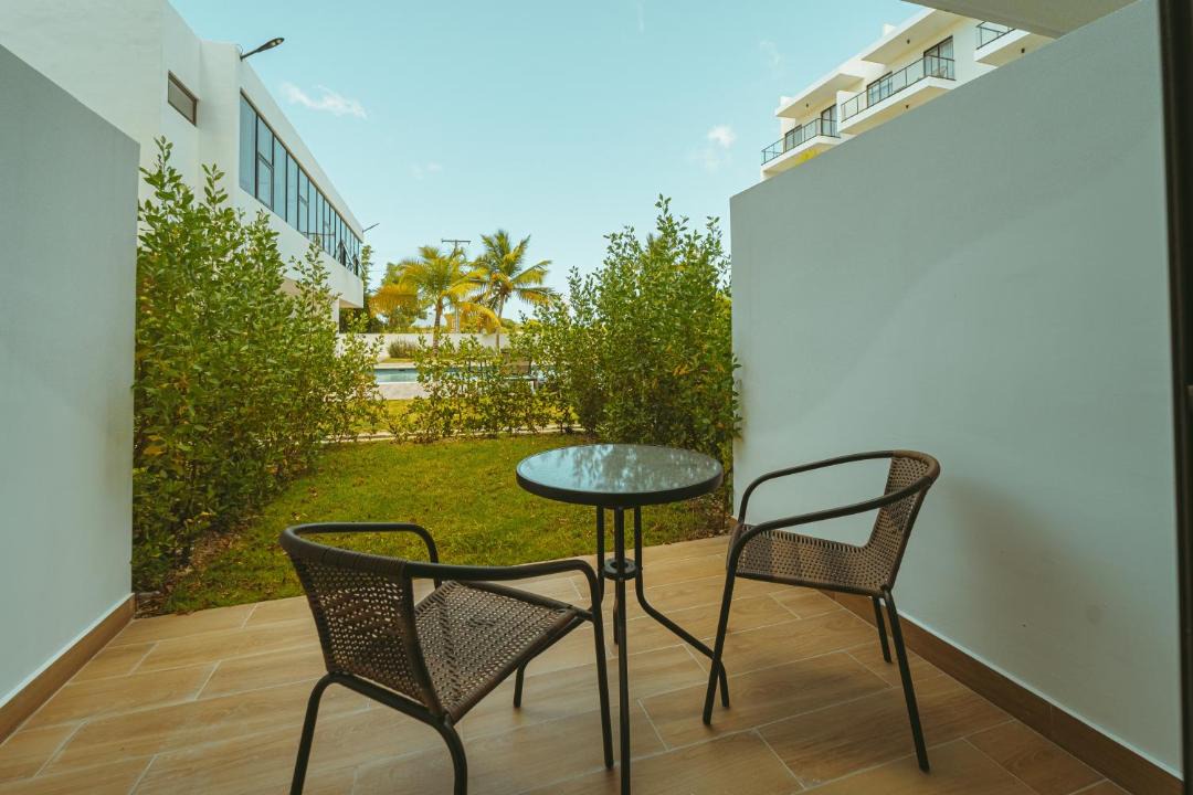 Photo of Patio Balcony in Punta Cana
