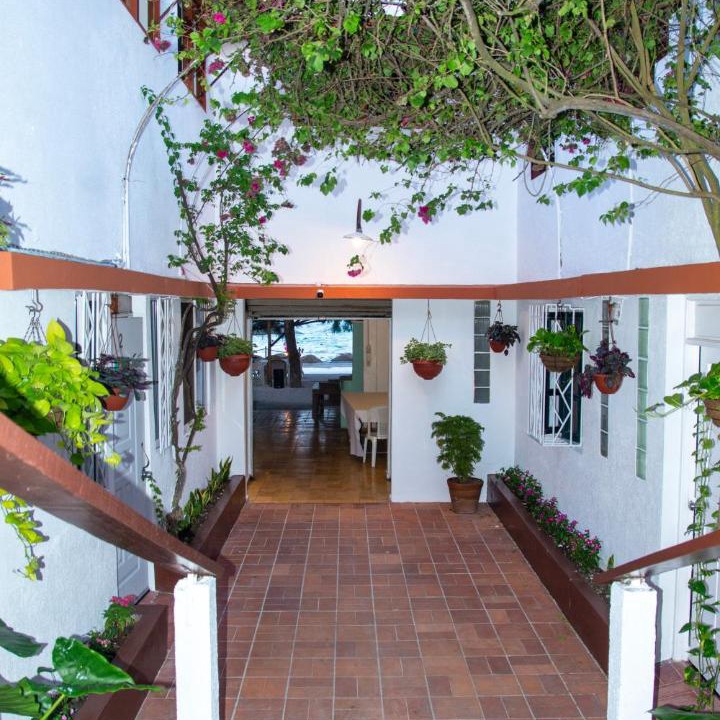 Photo of Patio Balcony in Caribbean Islands