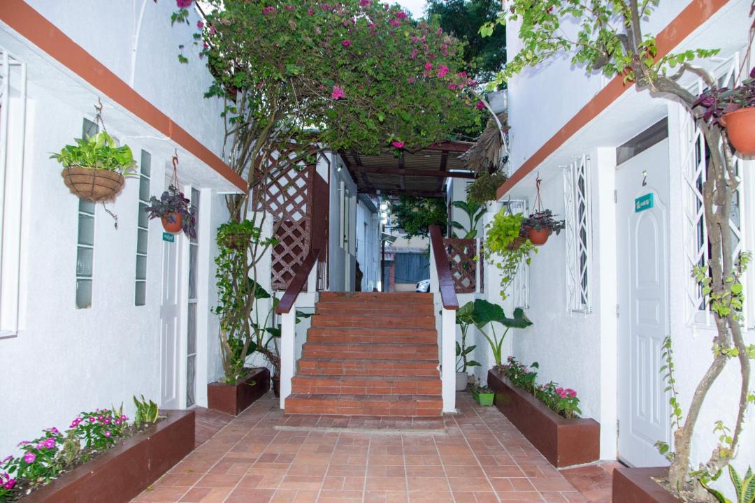 Photo of Patio Balcony in Caribbean Islands