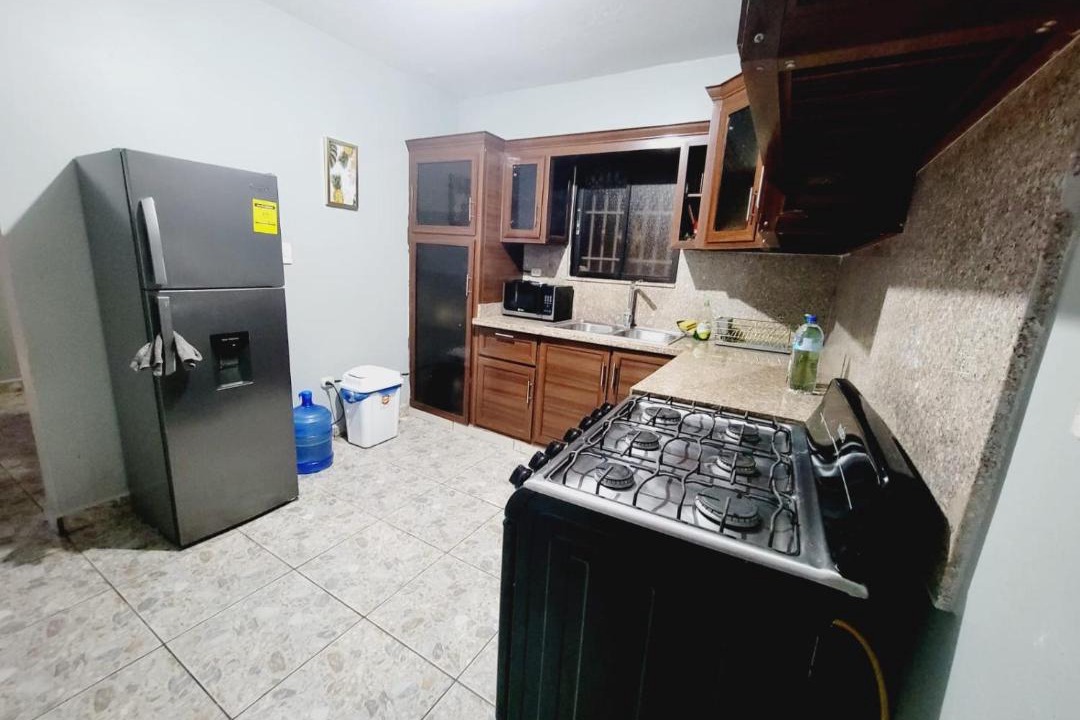 Photo of Kitchen in Pinar Quemado