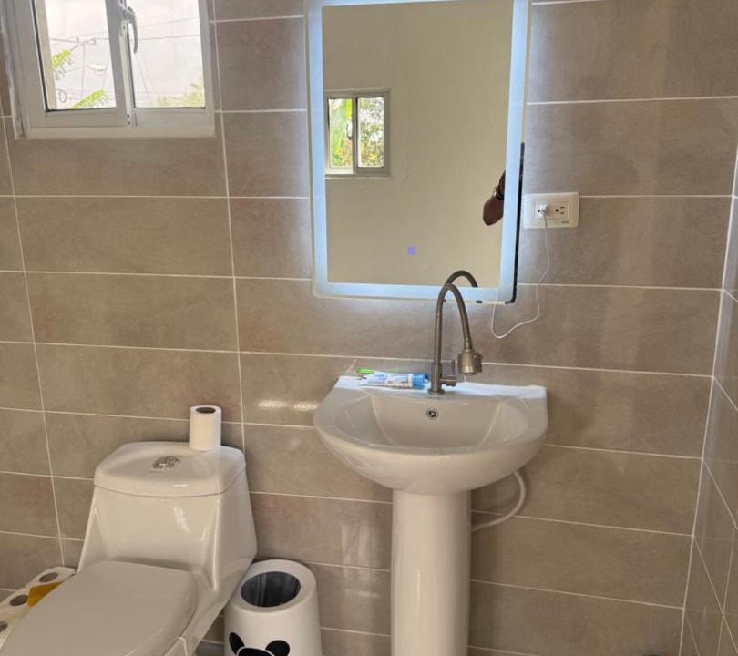 Photo of Bathroom in El Factor