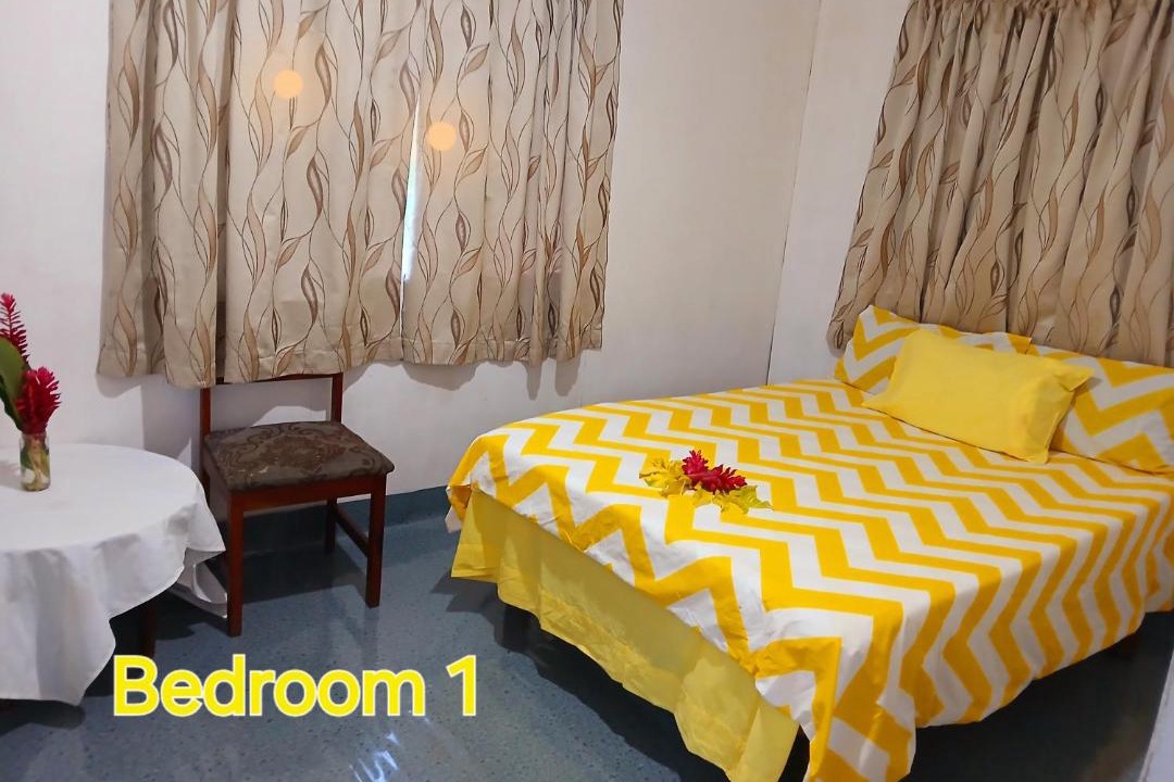 Photo of Bedroom in Taveuni Island East