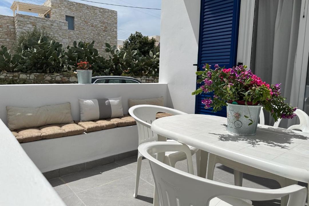 Photo of Patio Balcony in Logaras